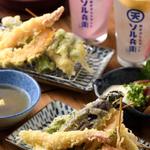 Kushi Tempura Sutando Sorubee - 