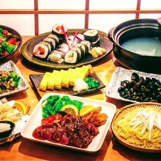 Perfect for banquets in Ichinomiya, Kochi City♪