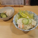 ポテサラ 2018年10月