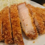 ロースカツ 2018年10月