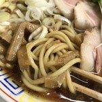 サバ6製麺所 - 