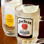 jim beam highball