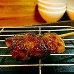 串焼市場 江戸善 - 牛ハラミ（240円） 