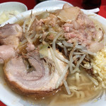 ラーメン二郎 西台駅前店 - 