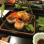 日本料理 吉兆 - 八寸