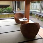 仙郷樓 奥の樹々 - 