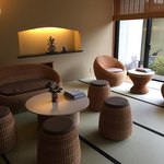 仙郷樓 奥の樹々 - 