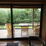 仙郷樓 奥の樹々 - 