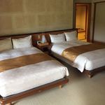 仙郷樓 奥の樹々 - 