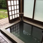 仙郷樓 奥の樹々 - 