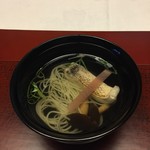 仙郷樓 奥の樹々 - 