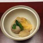 仙郷樓 奥の樹々 - 