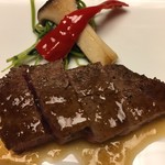 仙郷樓 奥の樹々 - 