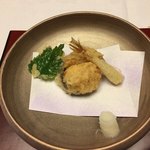 仙郷樓 奥の樹々 - 