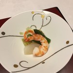 仙郷樓 奥の樹々 - 