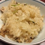 仙郷樓 奥の樹々 - 