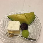 仙郷樓 奥の樹々 - 