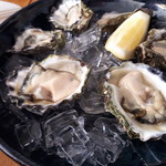 Opera Kitchen - 生牡蛎