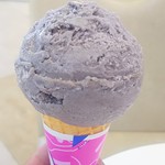 サーティワンアイスクリーム - ミッドナイトアップル