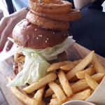 Opera Kitchen - ＯＫバーガー