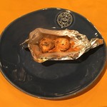 Spice&Dining KALA - きのこ。めっちゃスパイスきいてます♪旨っ！