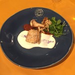 Spice&Dining KALA - 甘鯛のポアレ　美しい…