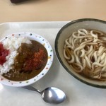 東京税関大井出張所職員食堂 - 