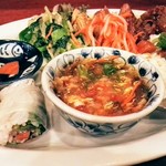 94874977 - タン☆カフェ定食