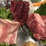 馬肉バル 新三よし - 