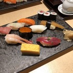 Sushidokoro Ginza Fukusuke - 