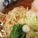 をかしやそば - 自家製ラーメン