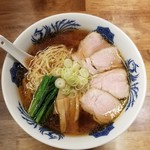 をかしやそば - 自家製ラーメン