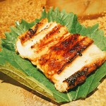 鮓 きずな - 穴子