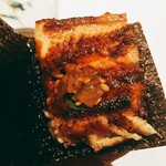 鮓 きずな - 穴子