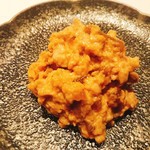 鮓 きずな - あん肝