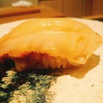 鮓 きずな - かわはぎ