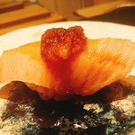 鮓 きずな - ぶり辛味大根