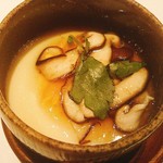 鮓 きずな - 茶わん蒸し