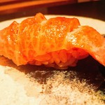 鮓 きずな - 大トロ