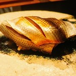 鮓 きずな - こはだ