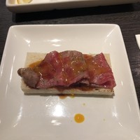 焼肉 銀座コバウ 特別室 - 
