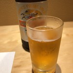 平和町 とき - 瓶ビール