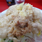 ラーメン二郎 - いいね～このあぶら！