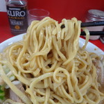 ラーメン二郎 - ちゅるちゅる食べる～