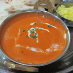 KHANA KHAJA Indian.Nepali Asian Dining & Bar - バターチキン