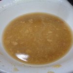 ラーメン二郎 - ごちそうさま