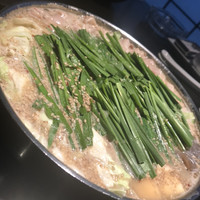 博多もつ鍋 やま中 赤坂店 - 