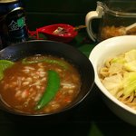 インフィニ - つけめん