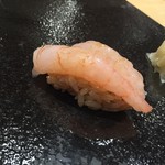すし処 広川 - 甘エビ