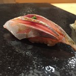 すし処 広川 - アジ